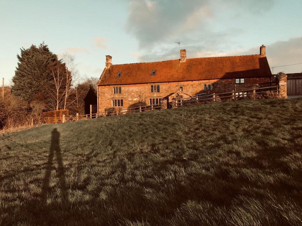Hollow Meadow House Priors Marston エクステリア 写真